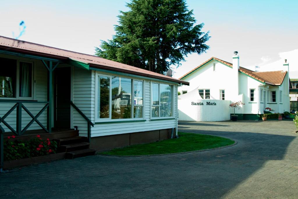 Santa Maria Motel Rotorua Zimmer foto