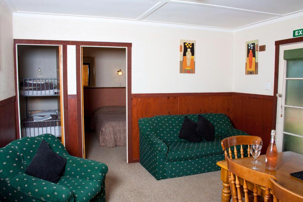 Santa Maria Motel Rotorua Zimmer foto